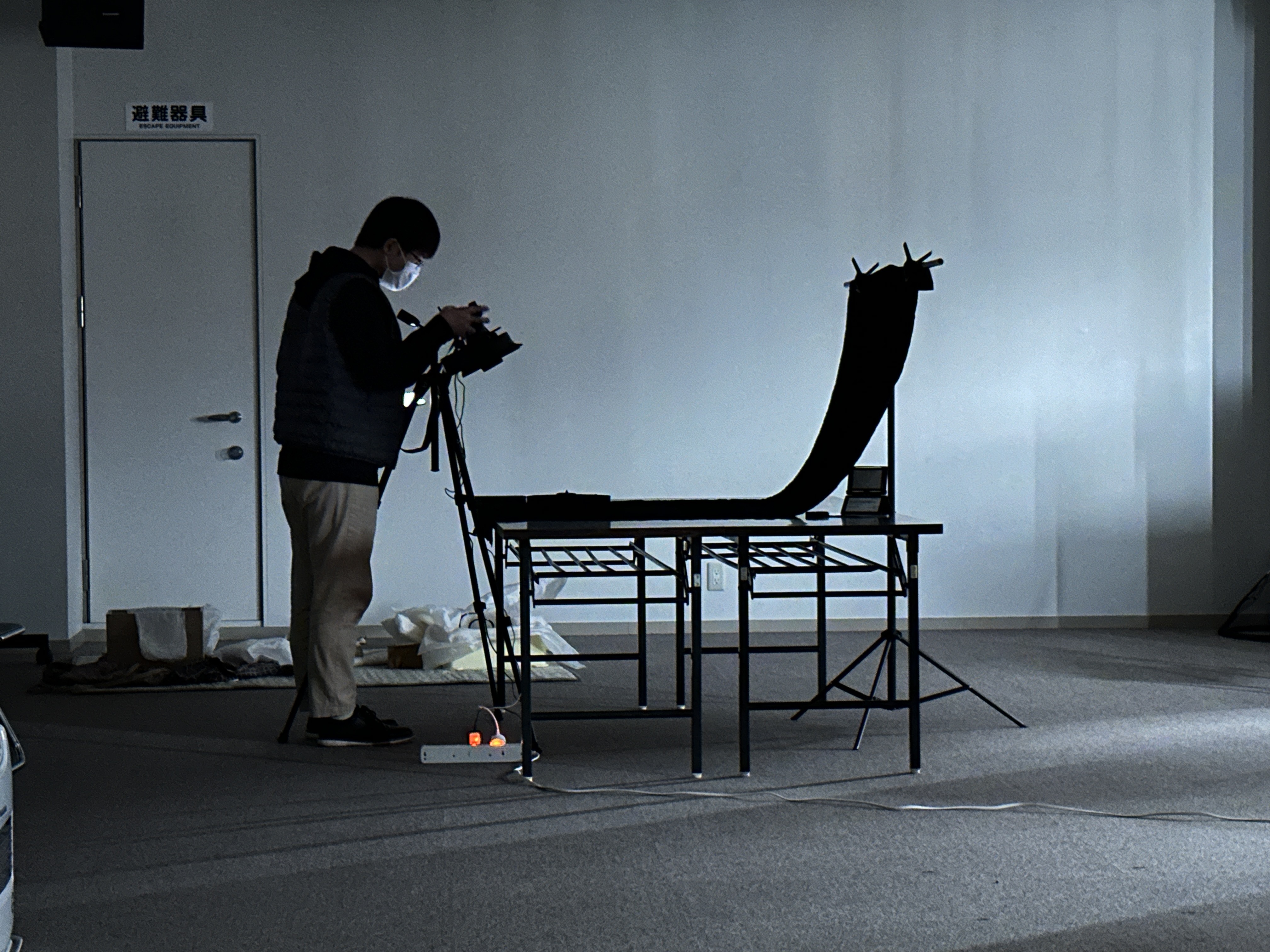 短納期で高精度な3Dモデルを制作